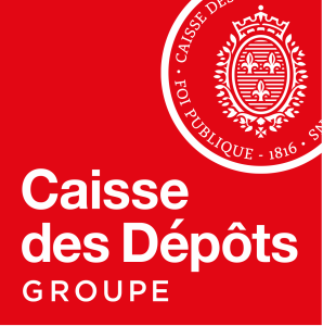 Caisse de dépôts logo