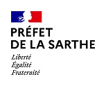 Préfecture de la Sarthe logo